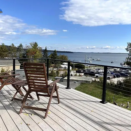 Eco-Friendly Studio - Ocean Views, Close To Beach